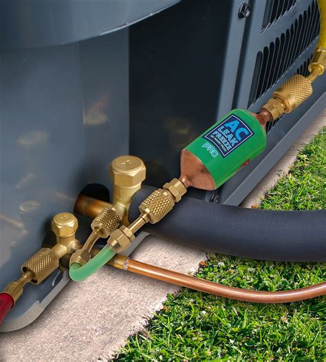 Maximize Energy Efficiency with AC Refrigerant Leak Repair Using Magic Frost